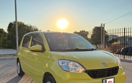 Toyota Passo III, 2017 год, 1 049 000 рублей, 1 фотография
