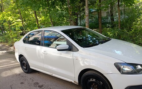 Volkswagen Polo VI (EU Market), 2013 год, 570 000 рублей, 2 фотография