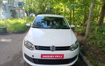 Volkswagen Polo VI (EU Market), 2013 год, 570 000 рублей, 1 фотография