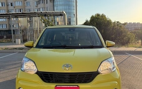 Toyota Passo III, 2017 год, 1 049 000 рублей, 2 фотография