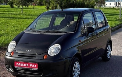 Daewoo Matiz I, 2011 год, 150 000 рублей, 1 фотография