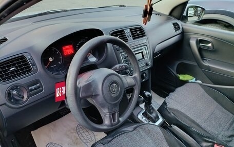 Volkswagen Polo VI (EU Market), 2013 год, 570 000 рублей, 7 фотография