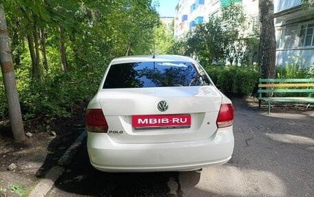 Volkswagen Polo VI (EU Market), 2013 год, 570 000 рублей, 3 фотография