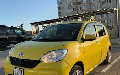 Toyota Passo III, 2017 год, 1 049 000 рублей, 3 фотография