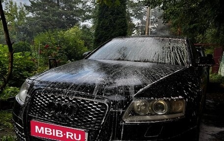 Audi A6, 2005 год, 850 000 рублей, 1 фотография