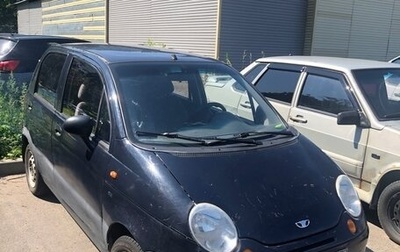 Daewoo Matiz I, 2006 год, 65 000 рублей, 1 фотография