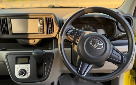 Toyota Passo III, 2017 год, 1 049 000 рублей, 9 фотография