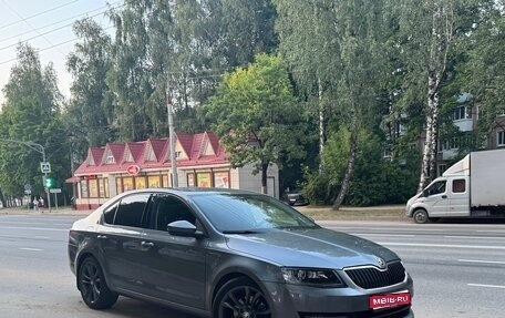 Skoda Octavia, 2014 год, 1 250 000 рублей, 1 фотография