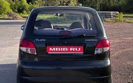 Daewoo Matiz I, 2011 год, 150 000 рублей, 3 фотография