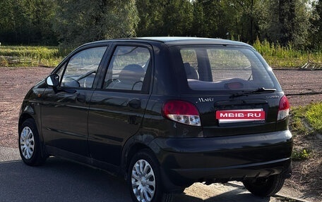 Daewoo Matiz I, 2011 год, 150 000 рублей, 2 фотография