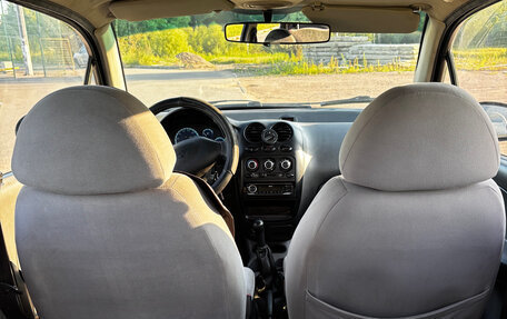 Daewoo Matiz I, 2011 год, 150 000 рублей, 9 фотография