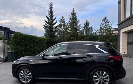 Infiniti QX50 II, 2019 год, 2 300 000 рублей, 3 фотография