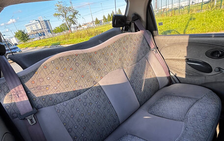 Daewoo Matiz I, 2011 год, 150 000 рублей, 8 фотография