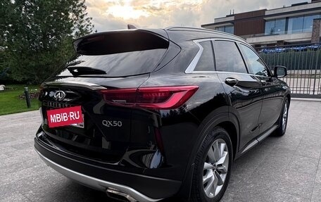 Infiniti QX50 II, 2019 год, 2 300 000 рублей, 2 фотография