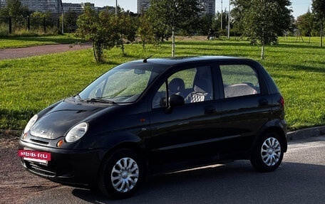 Daewoo Matiz I, 2011 год, 150 000 рублей, 4 фотография