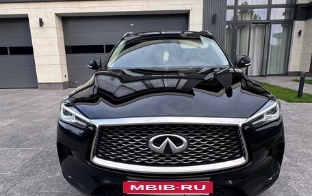 Infiniti QX50 II, 2019 год, 2 300 000 рублей, 4 фотография
