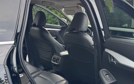 Infiniti QX50 II, 2019 год, 2 300 000 рублей, 8 фотография
