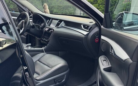 Infiniti QX50 II, 2019 год, 2 300 000 рублей, 13 фотография