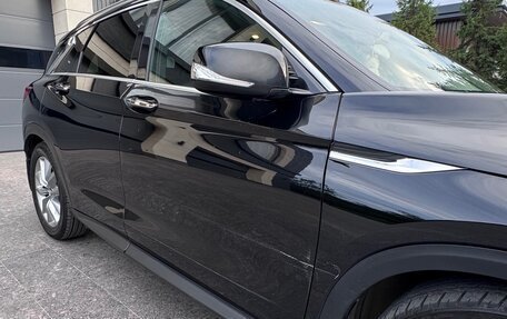 Infiniti QX50 II, 2019 год, 2 300 000 рублей, 9 фотография