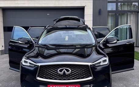 Infiniti QX50 II, 2019 год, 2 300 000 рублей, 10 фотография