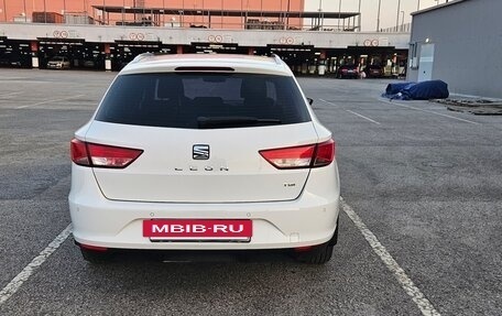 SEAT Leon III, 2016 год, 1 280 000 рублей, 6 фотография