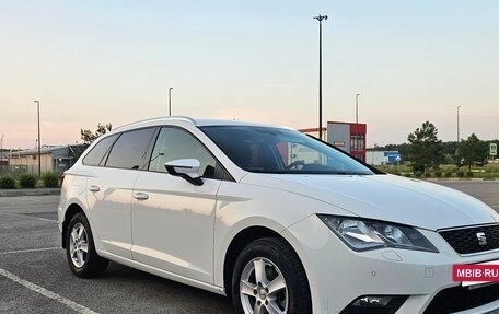 SEAT Leon III, 2016 год, 1 280 000 рублей, 3 фотография