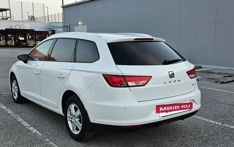 SEAT Leon III, 2016 год, 1 280 000 рублей, 7 фотография