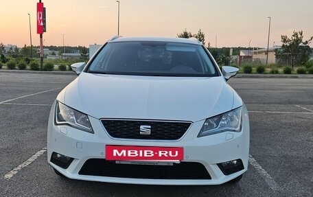 SEAT Leon III, 2016 год, 1 280 000 рублей, 2 фотография
