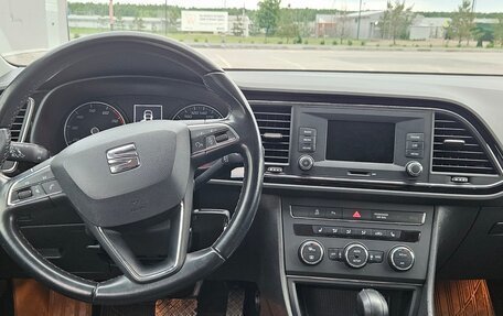 SEAT Leon III, 2016 год, 1 280 000 рублей, 11 фотография