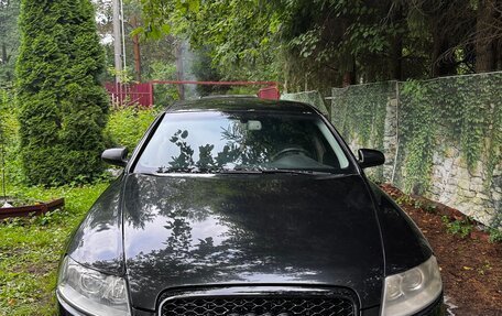 Audi A6, 2005 год, 850 000 рублей, 3 фотография