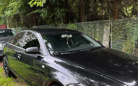 Audi A6, 2005 год, 850 000 рублей, 9 фотография