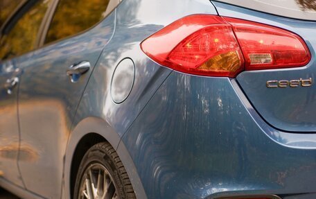 KIA cee'd III, 2014 год, 999 999 рублей, 4 фотография