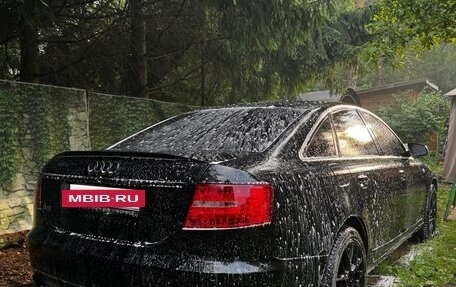 Audi A6, 2005 год, 850 000 рублей, 2 фотография