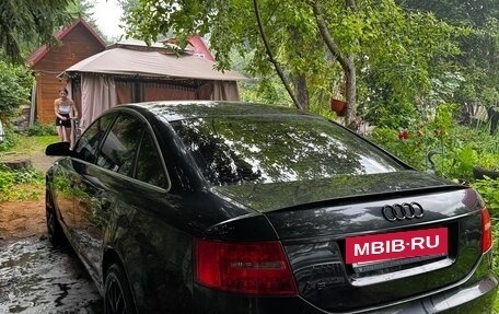 Audi A6, 2005 год, 850 000 рублей, 6 фотография
