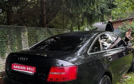 Audi A6, 2005 год, 850 000 рублей, 7 фотография