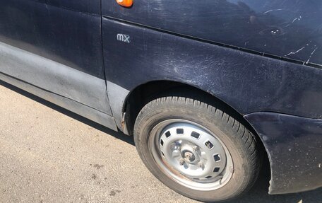 Daewoo Matiz I, 2006 год, 65 000 рублей, 7 фотография