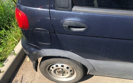 Daewoo Matiz I, 2006 год, 65 000 рублей, 6 фотография