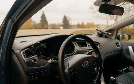 KIA cee'd III, 2014 год, 999 999 рублей, 9 фотография