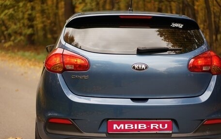 KIA cee'd III, 2014 год, 999 999 рублей, 7 фотография