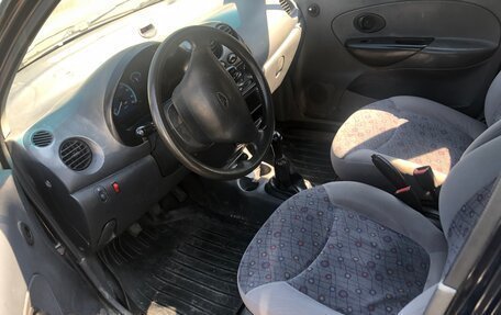 Daewoo Matiz I, 2006 год, 65 000 рублей, 8 фотография