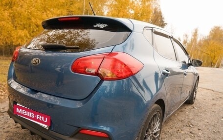 KIA cee'd III, 2014 год, 999 999 рублей, 5 фотография