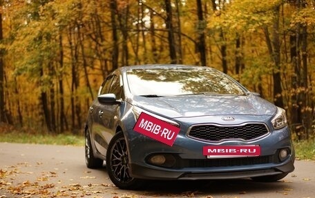 KIA cee'd III, 2014 год, 999 999 рублей, 8 фотография