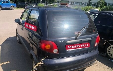 Daewoo Matiz I, 2006 год, 65 000 рублей, 3 фотография