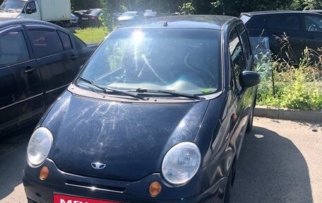 Daewoo Matiz I, 2006 год, 65 000 рублей, 2 фотография