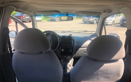 Daewoo Matiz I, 2006 год, 65 000 рублей, 12 фотография