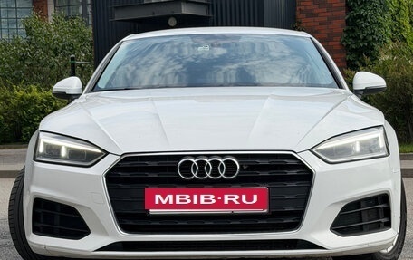 Audi A5, 2019 год, 2 900 000 рублей, 2 фотография