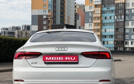 Audi A5, 2019 год, 2 900 000 рублей, 4 фотография