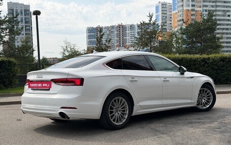 Audi A5, 2019 год, 2 900 000 рублей, 3 фотография