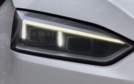 Audi A5, 2019 год, 2 900 000 рублей, 17 фотография