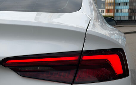 Audi A5, 2019 год, 2 900 000 рублей, 16 фотография